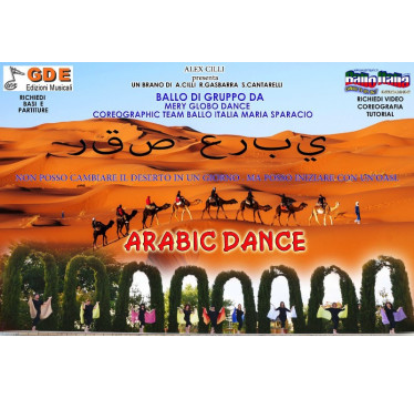 Arabic Dance